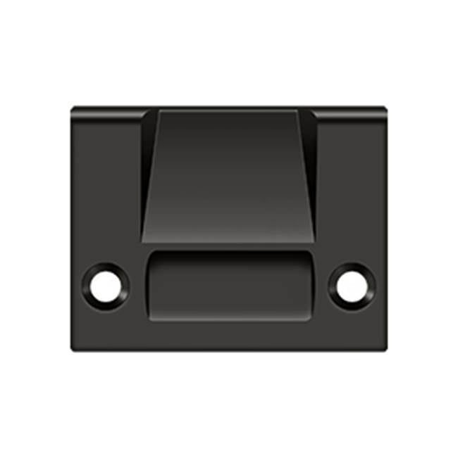 Deltana - Heavy Duty, Full Lip Strike for RCA430 - Oil-rubbed Bronze