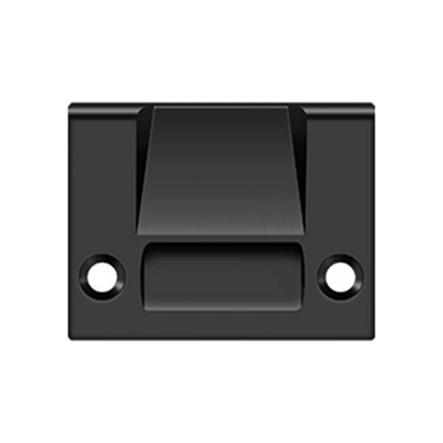 Deltana - Heavy Duty, Full Lip Strike for RCA430 - Oil-rubbed Bronze