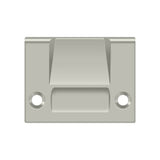 Deltana - Heavy Duty, Full Lip Strike for RCA430 - Brushed Nickel