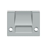 Deltana - Heavy Duty, Full Lip Strike for RCA430 - Brushed Chrome
