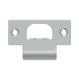 Deltana - T-Strike for Commercial Lock - Brushed Chrome