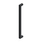 Deltana - 24'' Contemporary Pulls, Single Side - Paint Black