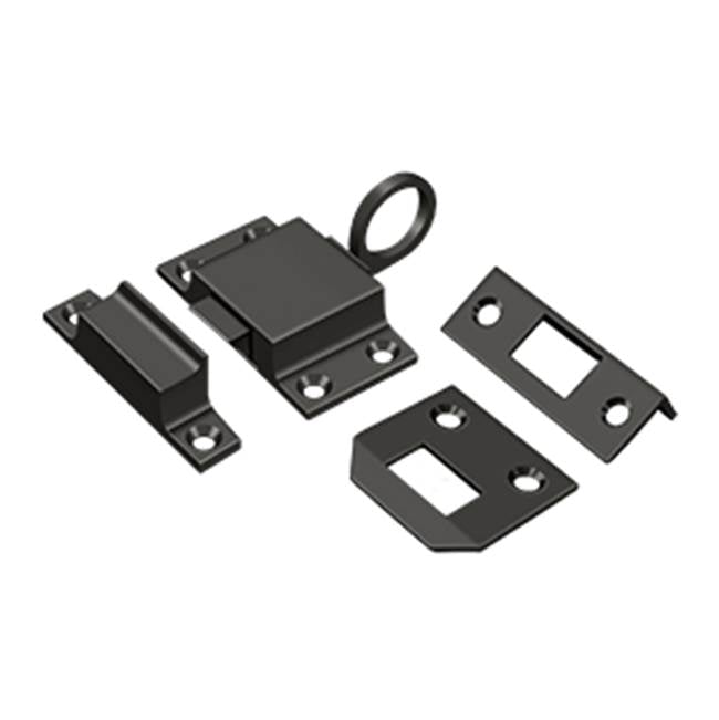 Deltana - Transom Catch - Oil-rubbed Bronze
