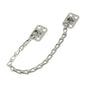 Deltana - Transom Chain 12'' Long - Brushed Nickel