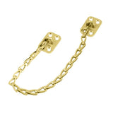 Deltana - Transom Chain 12'' Long - Polished Brass