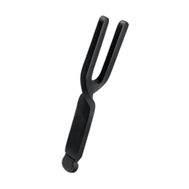 Deltana - Tail Piece-Retaining Clip - Paint Black