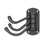 Deltana - Triple Swivel Hook, Heavy Duty, 4'' Projection - Oil-rubbed Bronze