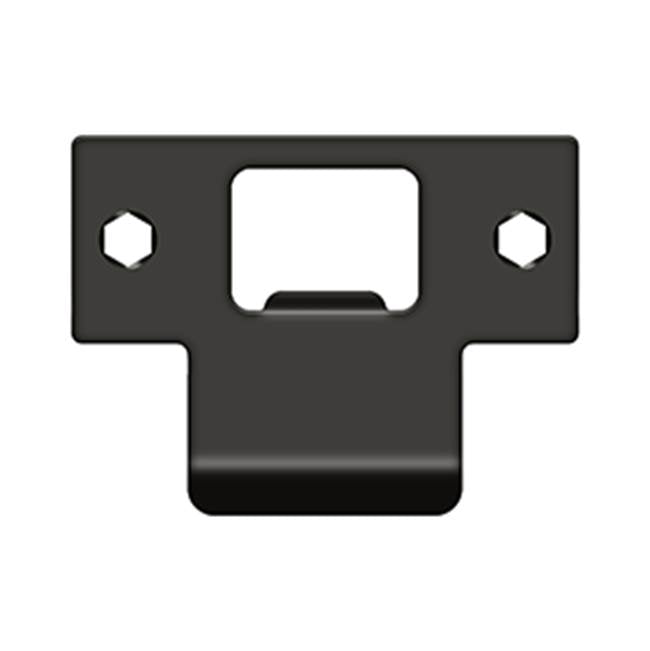 Deltana - Extended T-Strike 2-3/4''x 2'' - Oil-rubbed Bronze