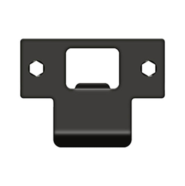 Deltana - Extended T-Strike 2-3/4''x 2'' - Oil-rubbed Bronze