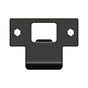 Deltana - Extended T-Strike 2-3/4''x 2'' - Oil-rubbed Bronze