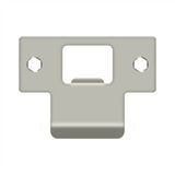 Deltana - Extended T-Strike 2-3/4''x 2'' - Brushed Nickel