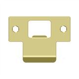 Deltana - Extended T-Strike 2-3/4''x 2'' - Polished Brass