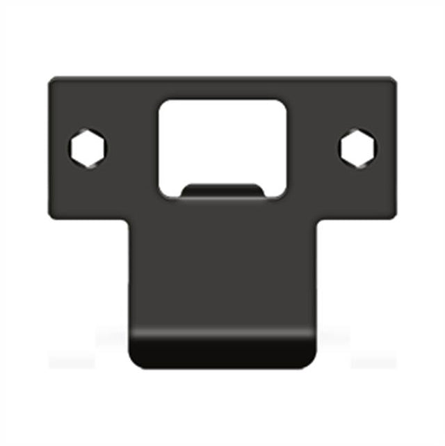 Deltana - Extended T-Strike 2-3/4'' x  2-1/4'' - Oil-rubbed Bronze