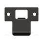 Deltana - Extended T-Strike 2-3/4'' x  2-1/4'' - Oil-rubbed Bronze
