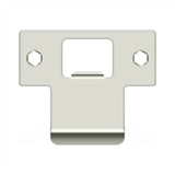 Deltana - Extended T-Strike 2-3/4'' x  2-1/4'' - Polished Nickel