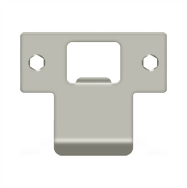 Deltana - Extended T-Strike 2-3/4'' x  2-1/4'' - Brushed Nickel