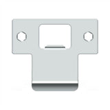 Deltana - Extended T-Strike 2-3/4'' x  2-1/4'' - Polished Chrome