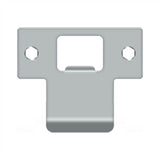 Deltana - Extended T-Strike 2-3/4'' x  2-1/4'' - Brushed Chrome