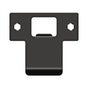 Deltana - Extended T-Strike 2-3/4'' x  2-1/2'' - Oil-rubbed Bronze