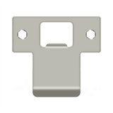 Deltana - Extended T-Strike 2-3/4'' x  2-1/2'' - Brushed Nickel