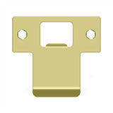 Deltana - Extended T-Strike 2-3/4'' x  2-1/2'' - Polished Brass