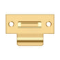 Deltana - T-Strike For RCA430, 2-3/4'' x 1-3/4'' - PVD Polished Brass