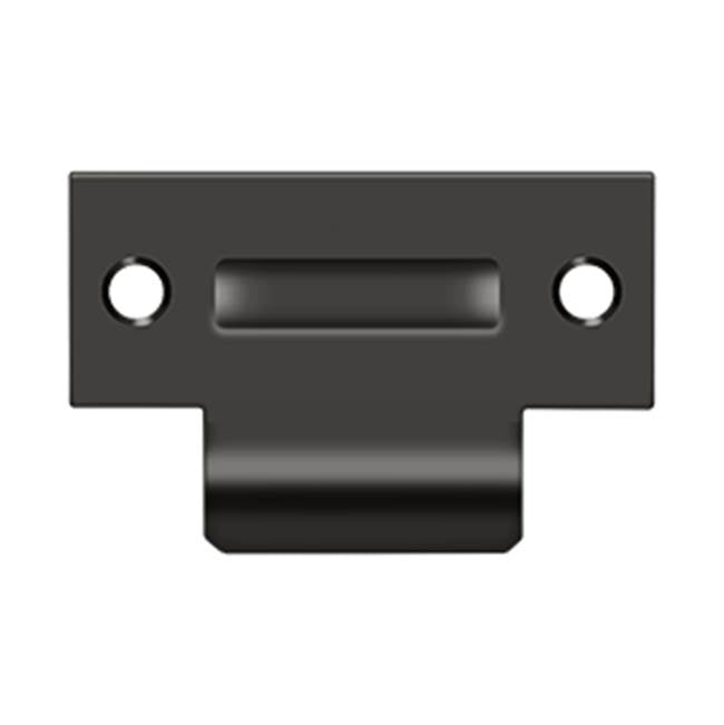 Deltana - T-Strike For RCA430, 2-3/4'' x 1-3/4'' - Oil-rubbed Bronze
