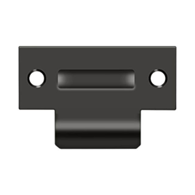 Deltana - T-Strike For RCA430, 2-3/4'' x 1-3/4'' - Oil-rubbed Bronze