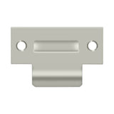 Deltana - T-Strike For RCA430, 2-3/4'' x 1-3/4'' - Brushed Nickel
