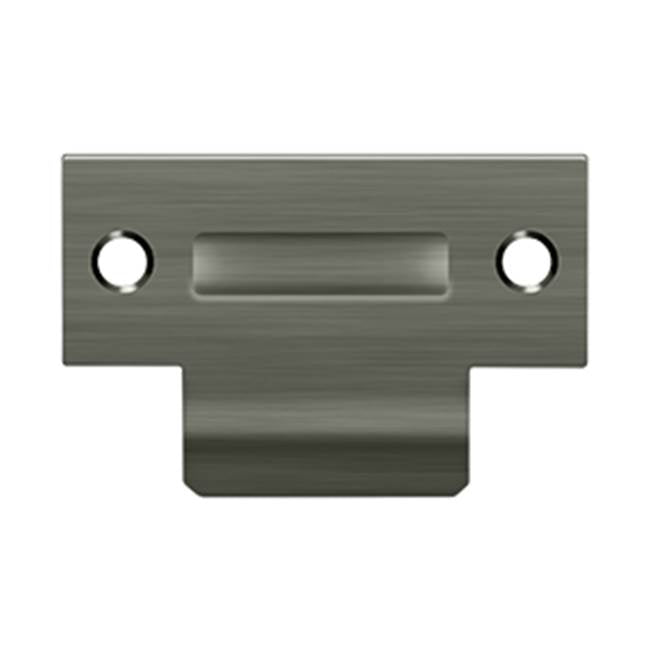Deltana - T-Strike For RCA430, 2-3/4'' x 1-3/4'' - Antique Nickel