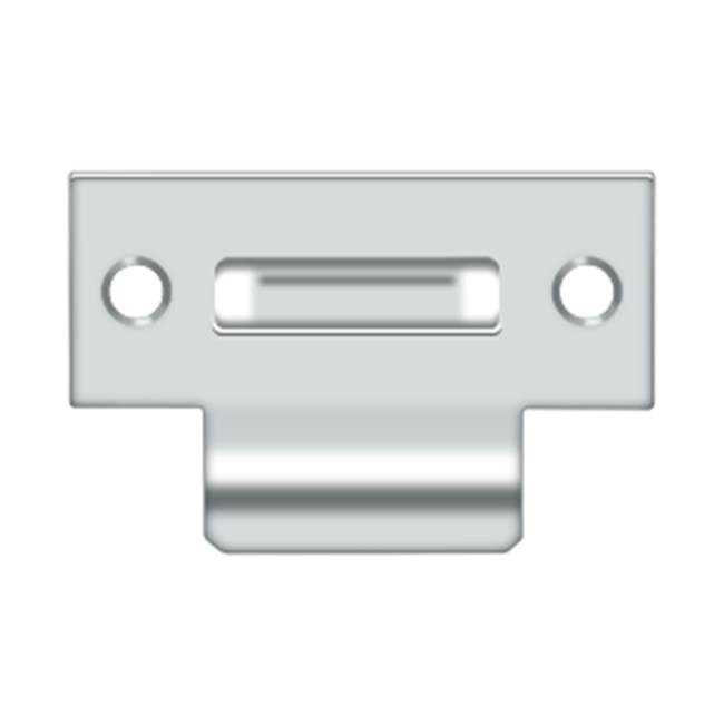 Deltana - T-Strike For RCA430, 2-3/4'' x 1-3/4'' - Polished Chrome