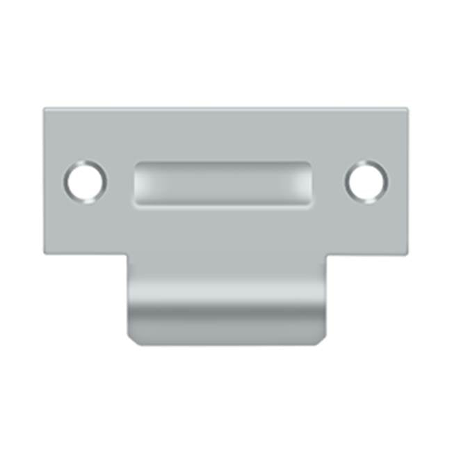 Deltana - T-Strike For RCA430, 2-3/4'' x 1-3/4'' - Brushed Chrome