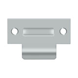 Deltana - T-Strike For RCA430, 2-3/4'' x 1-3/4'' - Brushed Chrome