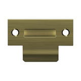 Deltana - T-Strike For RCA430, 2-3/4'' x 1-3/4'' - Antique Brass