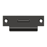 Deltana - T-Strike For RCA430, 4-7/8'' x 1-7/8'' - Oil-rubbed Bronze