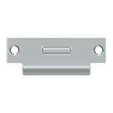 Deltana - T-Strike For RCA430, 4-7/8'' x 1-7/8'' - Brushed Chrome