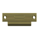 Deltana - T-Strike For RCA430, 4-7/8'' x 1-7/8'' - Antique Brass