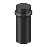 Deltana - ROUND UNIVERSAL FLOOR BUMPER 3'', SOLID BRASS - Oil-rubbed Bronze