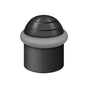 Deltana - Round Universal Floor Bumper Dome Cap 1-5/8'', Solid Brass - Oil-rubbed Bronze