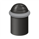 Deltana - Round universal Floor Bumper Dome Cap 2-1/8'', Solid Brass - Oil-rubbed Bronze