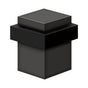 Deltana - Square Universal Floor Bumper 2-1/2'', Solid Brass - Oil-rubbed Bronze