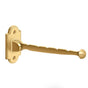 Deltana - Valet Hook, 7'' Projection - PVD Polished Brass