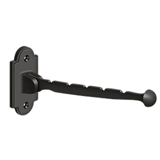 Deltana - Valet Hook, 7'' Projection - Oil-rubbed Bronze