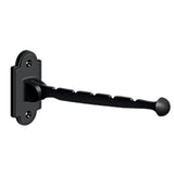 Deltana - Valet Hook, 7'' Projection - Paint Black