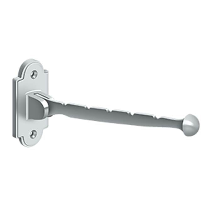 Deltana - Valet Hook, 7'' Projection - Polished Chrome