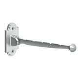 Deltana - Valet Hook, 7'' Projection - Polished Chrome