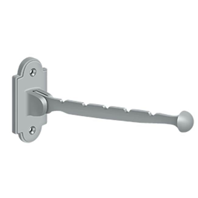 Deltana - Valet Hook, 7'' Projection - Brushed Chrome