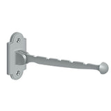 Deltana - Valet Hook, 7'' Projection - Brushed Chrome