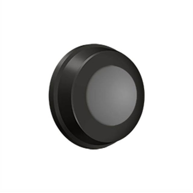 Deltana - Flush Bumper 1'' Diam. - Oil-rubbed Bronze