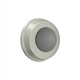 Deltana - Flush Bumper 1'' Diam. - Brushed Nickel